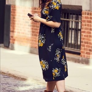 Alison and Andrew Dress.